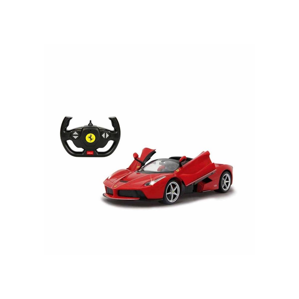 1:14 La Ferrari Aperta Uzaktan Kumandalı Işıklı Araba