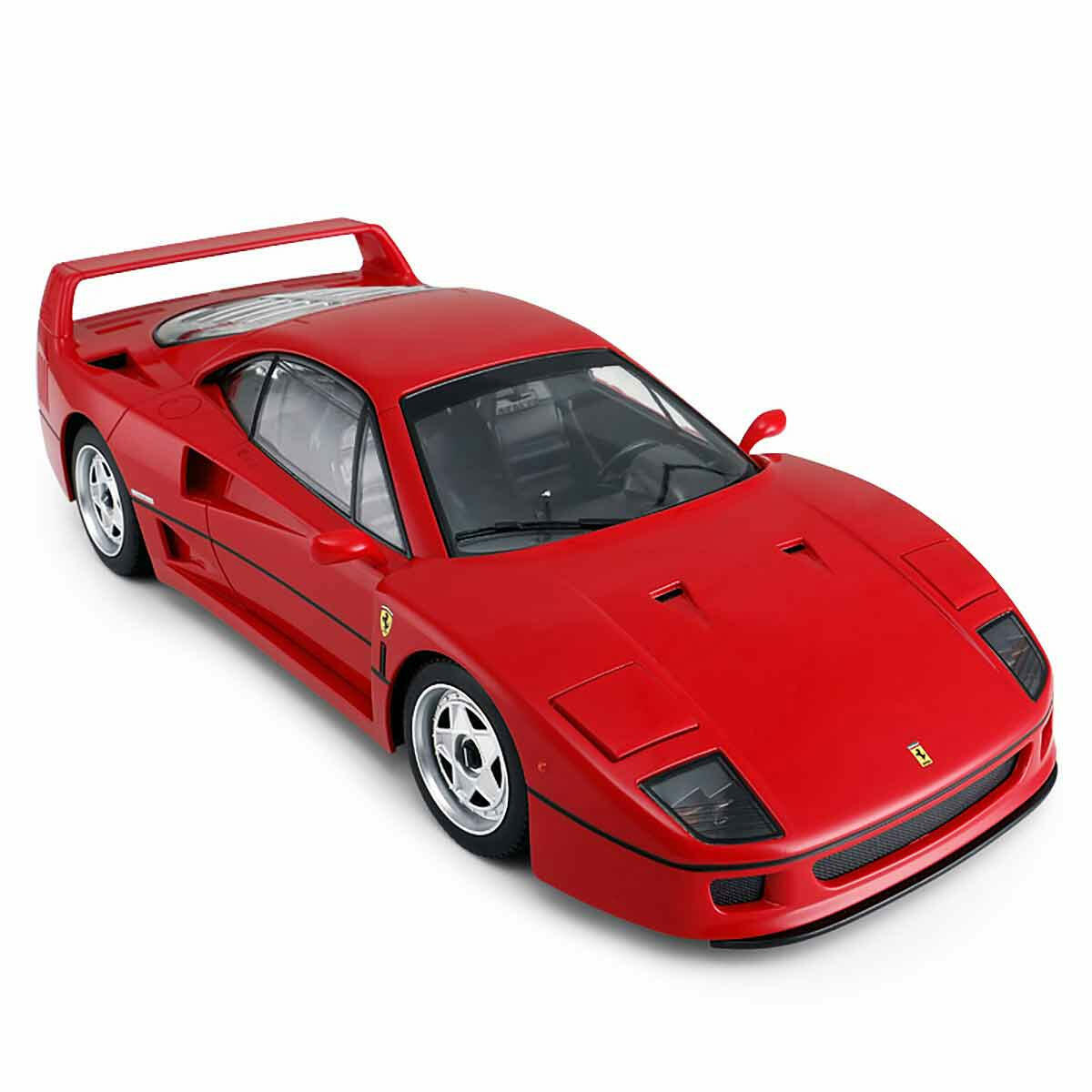 1:14 Uzaktan Kumandalı Ferrari F40 Araba 32 cm | 2.4 GHz Full Fonksiyonlu RC Spor Araba | Işıklı Lisanslı Model