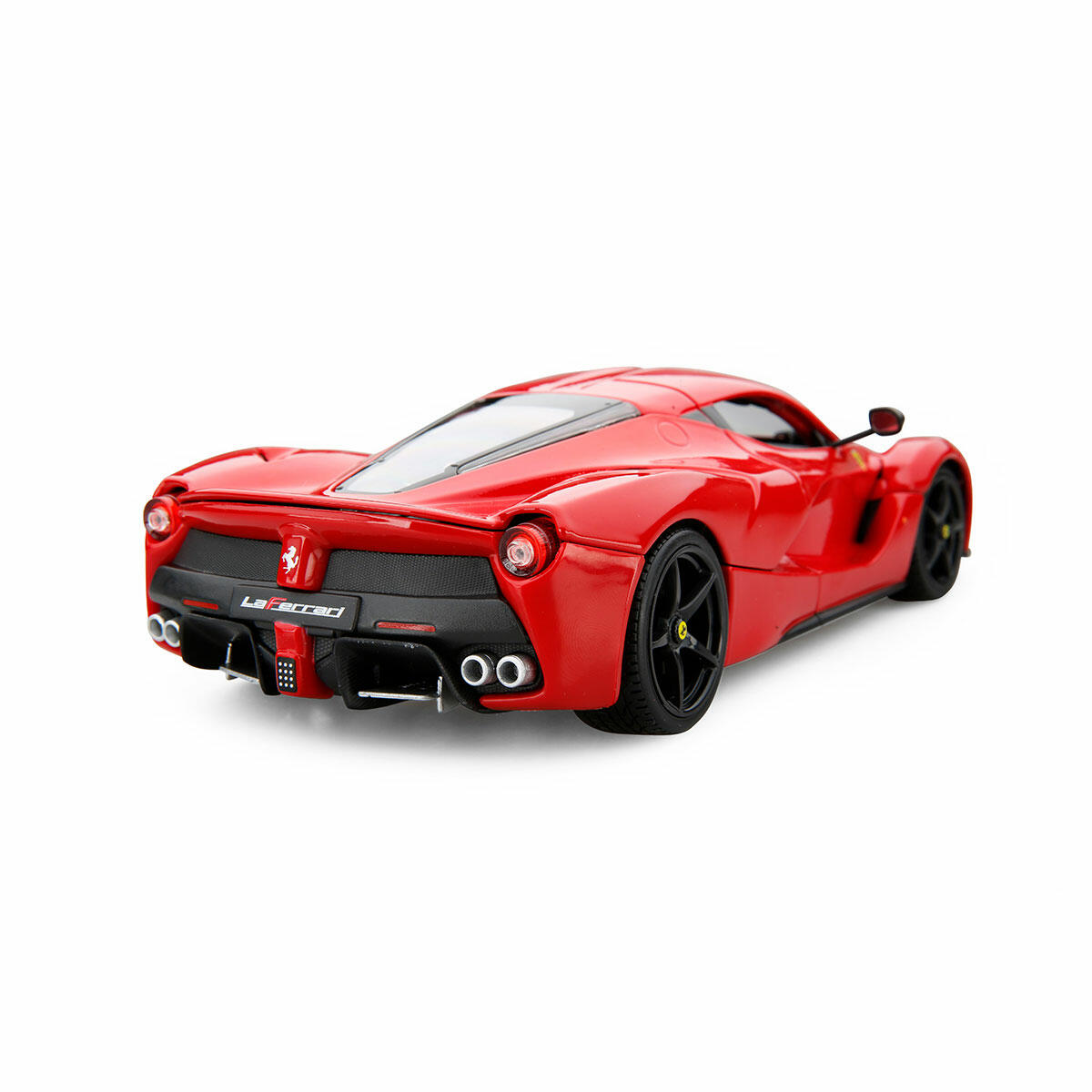 1:18 Ferrari Laferrari Model Araba | Diecast Metal Koleksiyon Serisi | F1 HY-KERS Teknolojili Detaylı Model Araç