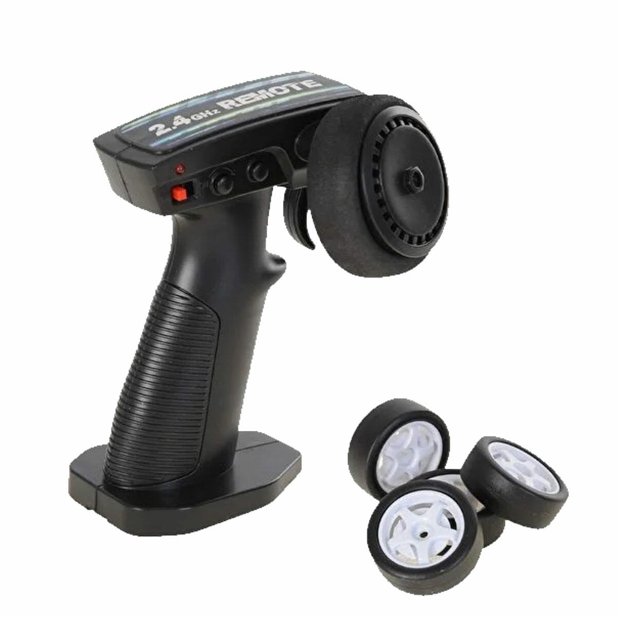 1:18 Şarjlı Uzaktan Kumandalı RC Drift Aracı | 2.4 GHz 4x4 Yüksek Hızlı Yarış Arabası | Işıklı ve Demo Modlu Drift Arabası