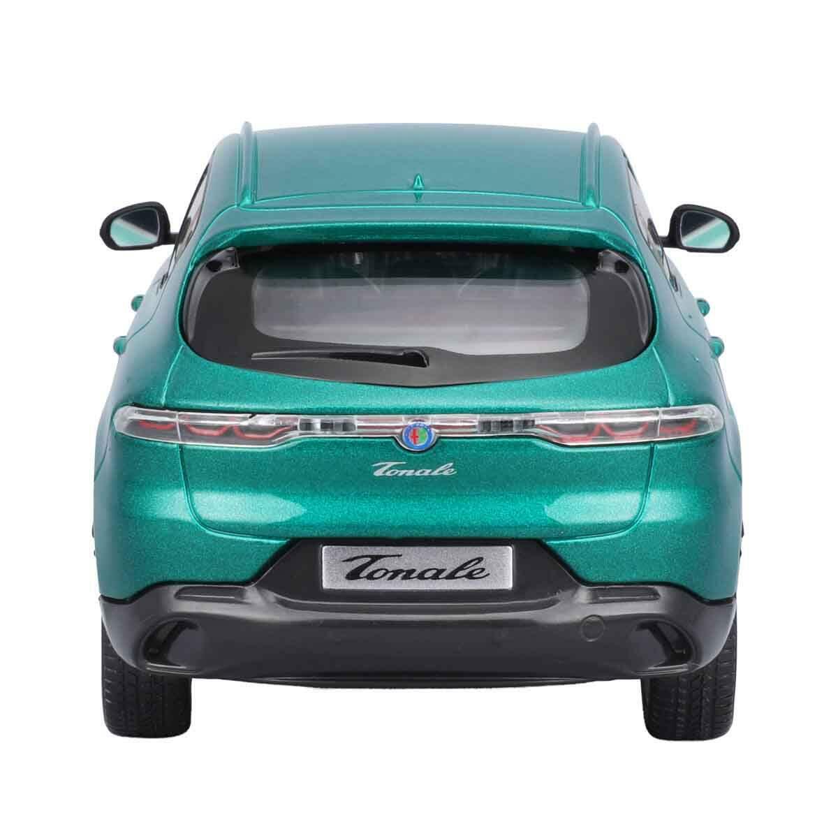 1:24 Alfa Romeo Tonale Model Araba | Lisanslı Diecast SUV Figürü | Açılabilir Kapı Ve Kaput Detaylı Koleksiyon Aracı