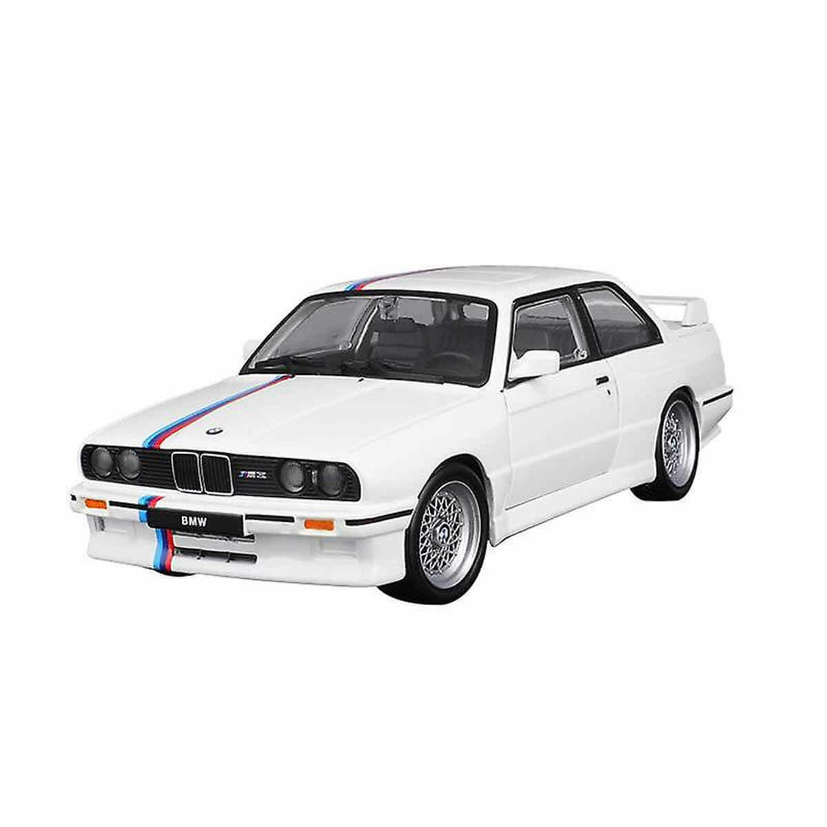 1:24 BMW M3 1988 Model Die-Cast Araba – Koleksiyonluk Metal Model