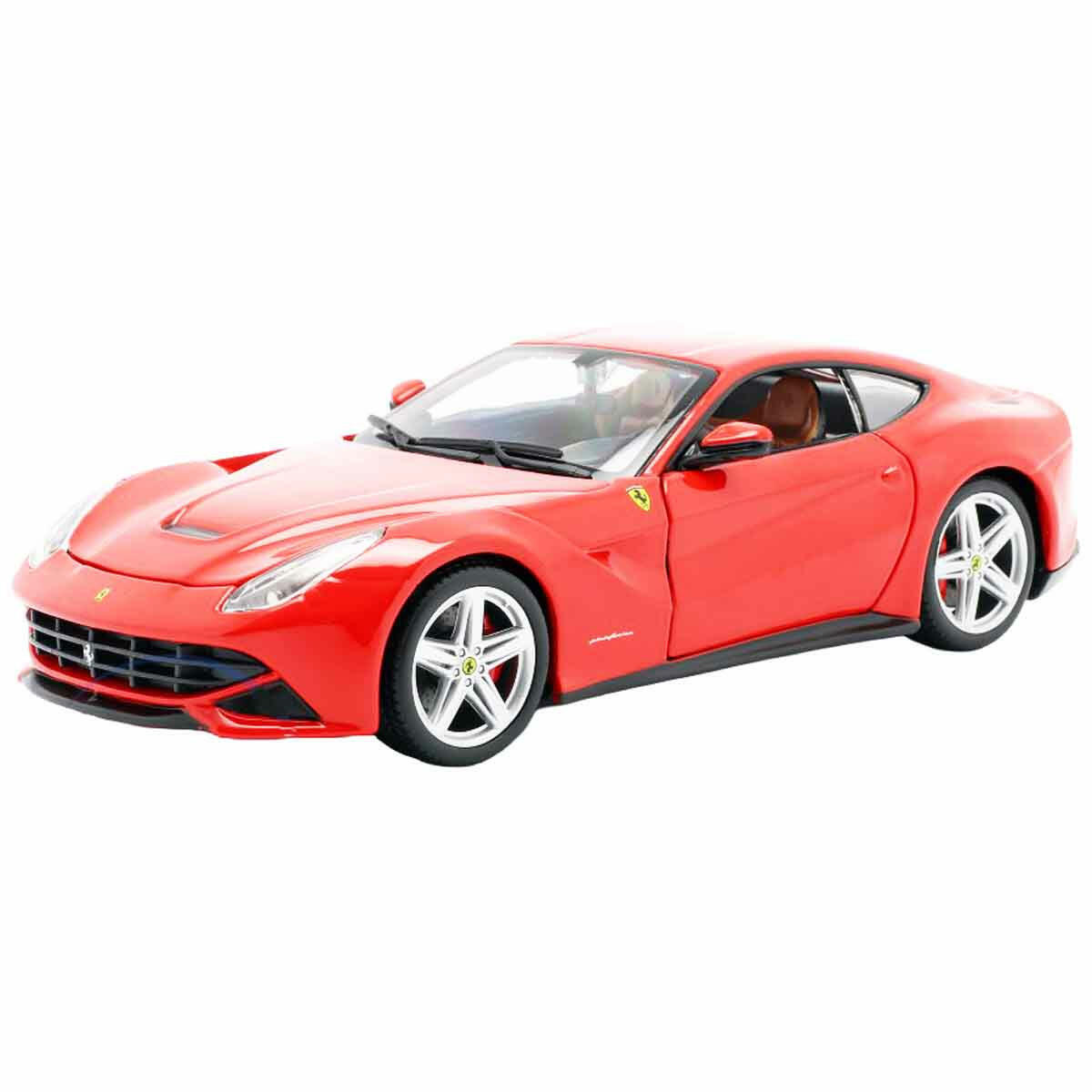 1:24 Ferrari F12 Berlinetta Die-Cast Model Araba | Koleksiyonluk Metal Araç | Açılır Kapılı ve Detaylı Tasarım Ferrari Model Araba