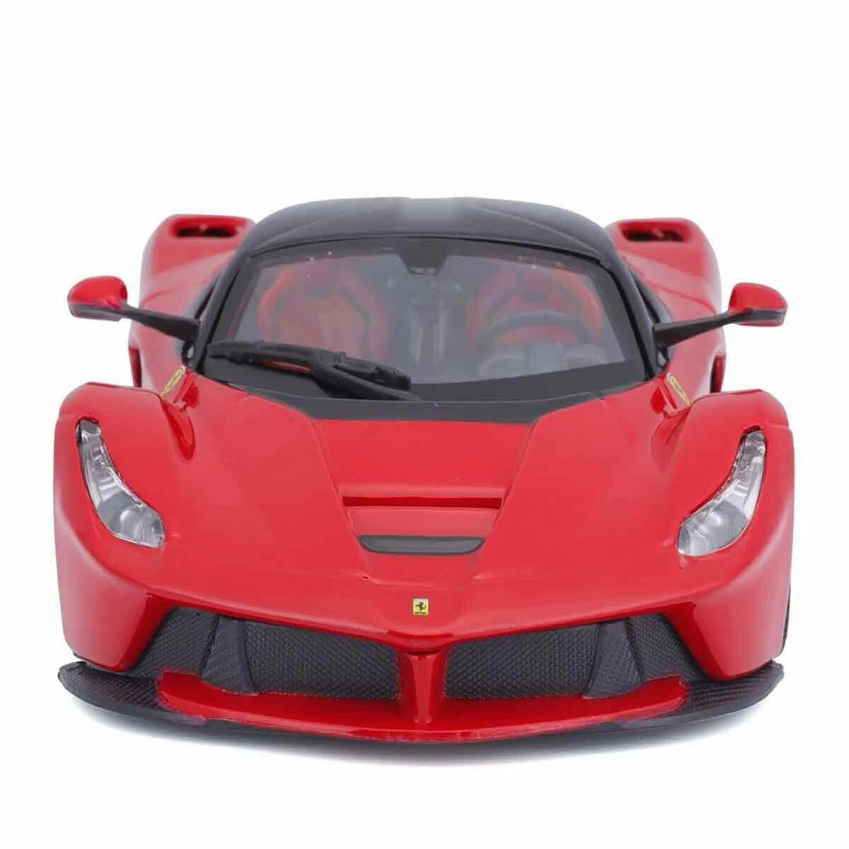 1:24 Ferrari LaFerrari Model Araba | Yüksek Detaylı Die-Cast Koleksiyon Figürü (20 cm)