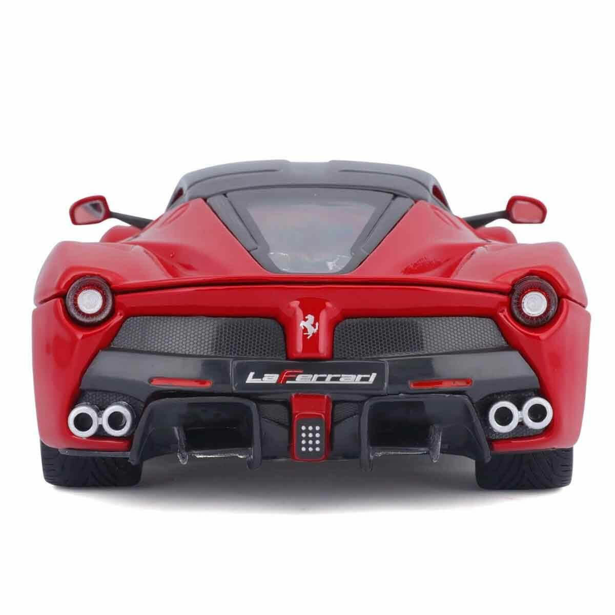 1:24 Ferrari LaFerrari Model Araba | Yüksek Detaylı Die-Cast Koleksiyon Figürü (20 cm)