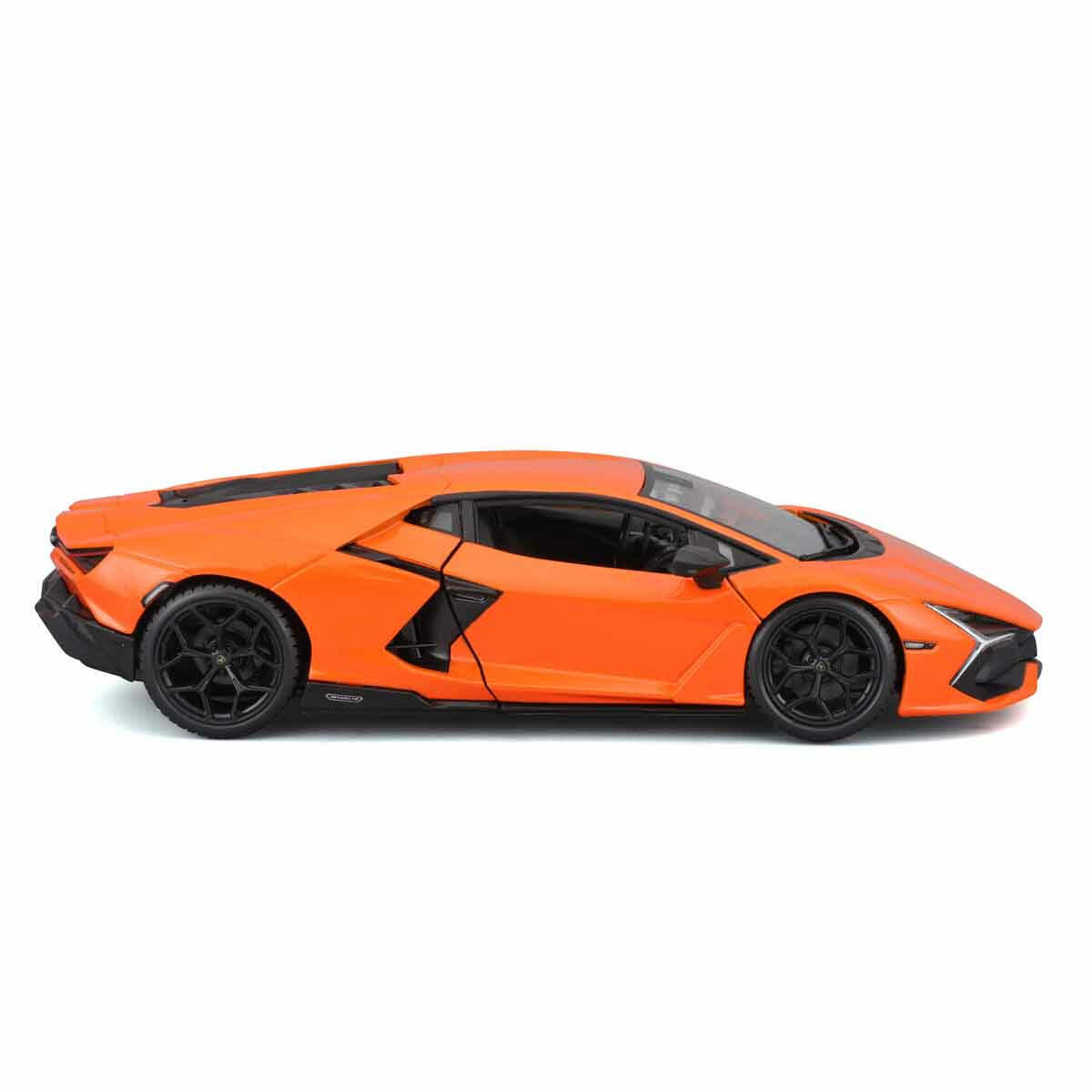 1:24 Lamborghini Revuelto Model Araba | Die-Cast Koleksiyonluk Hibrit Süper Spor Araç | Açılan Kapılı Gerçekçi Model
