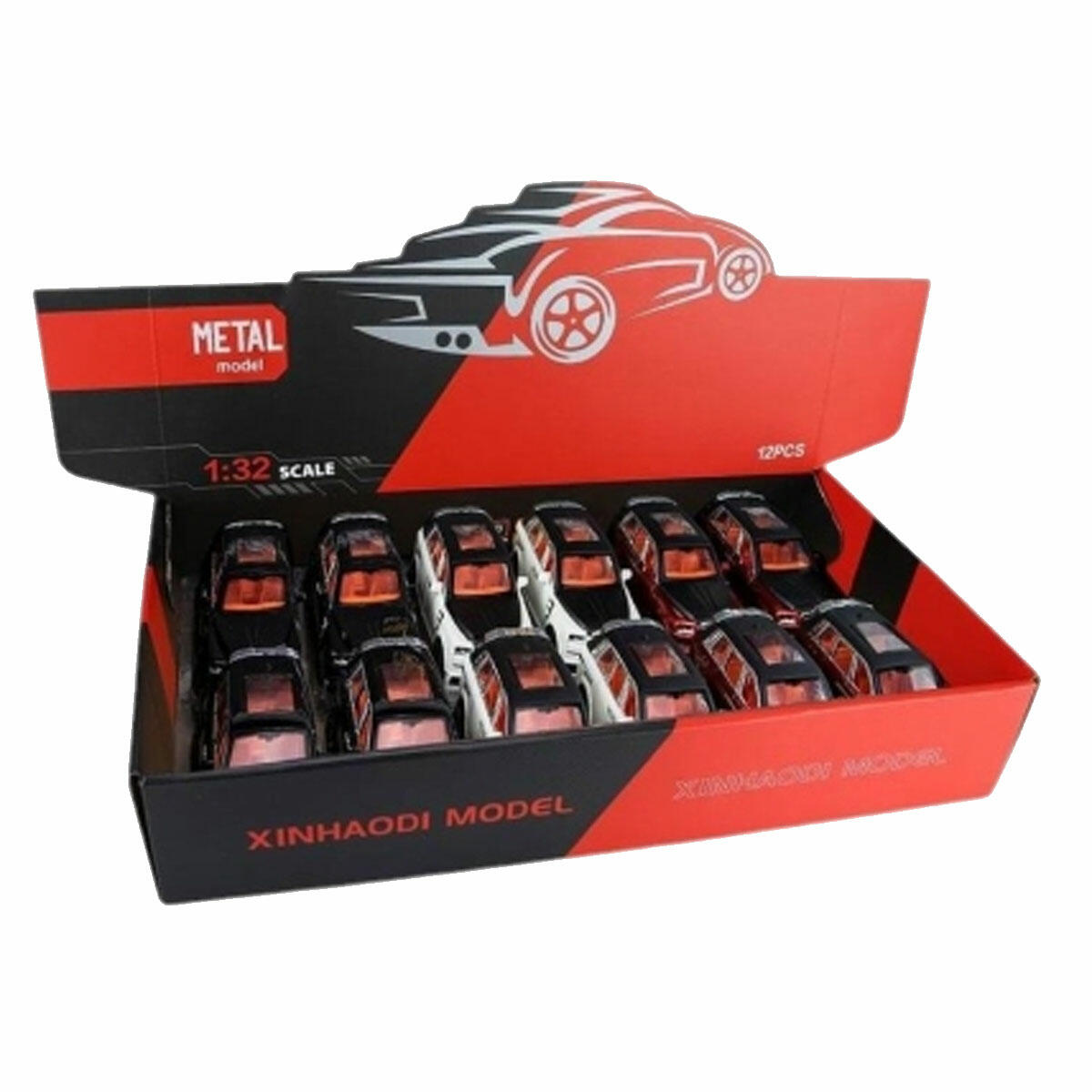 1:32 Çek Bırak Işıklı ve Sesli Model RR Metal Jeep | Lüks Die-Cast SUV | Koleksiyonluk Detaylı Metal Araba