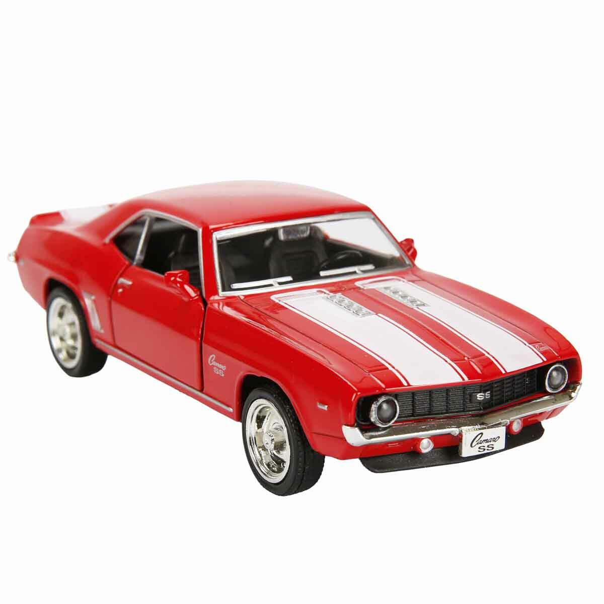 1:32 RMZ City Alman Klasikleri Die Cast Model Araba | Lisanslı Metal Gövdeli Çek Bırak Koleksiyon Serisi | BMW, Porsche, Audi ve VW Efsaneleri