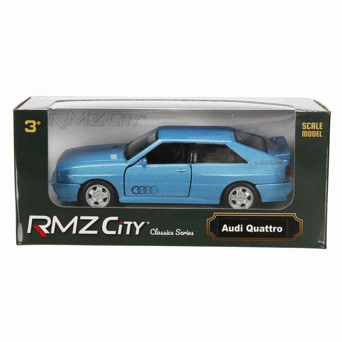 1:32 RMZ City Alman Klasikleri Die Cast Model Araba | Lisanslı Metal Gövdeli Çek Bırak Koleksiyon Serisi | BMW, Porsche, Audi ve VW Efsaneleri