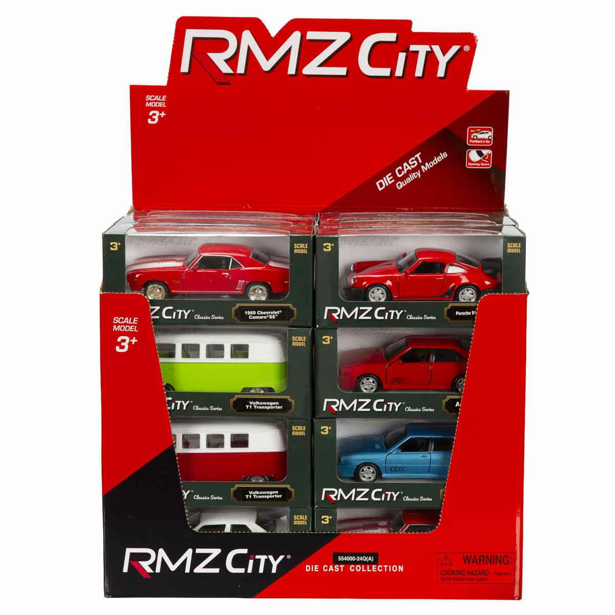 1:32 RMZ City Alman Klasikleri Die Cast Model Araba | Lisanslı Metal Gövdeli Çek Bırak Koleksiyon Serisi | BMW, Porsche, Audi ve VW Efsaneleri