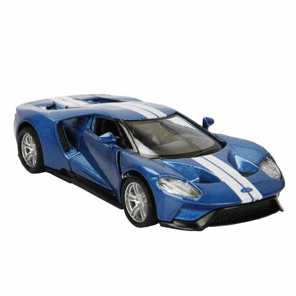 1:32 RMZ City Amerikan Serisi Die Cast Çek Bırak Model Araba | Metal Gövde ve Açılabilir Kapılı Koleksiyon Serisi