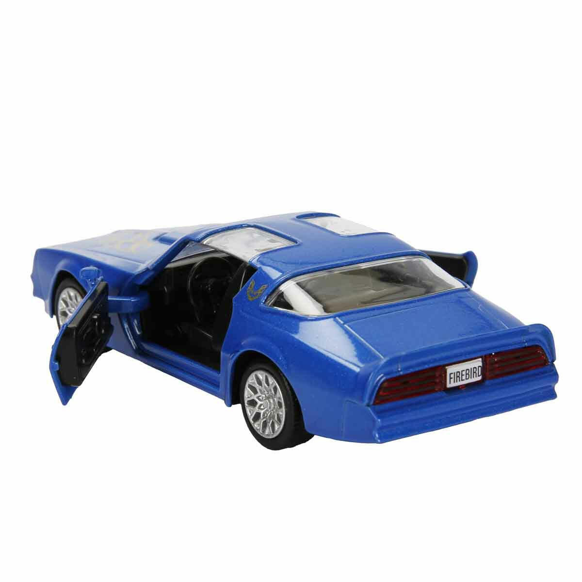 1:32 RMZ City Amerikan Serisi Die Cast Çek Bırak Model Araba | Metal Gövde ve Açılabilir Kapılı Koleksiyon Serisi