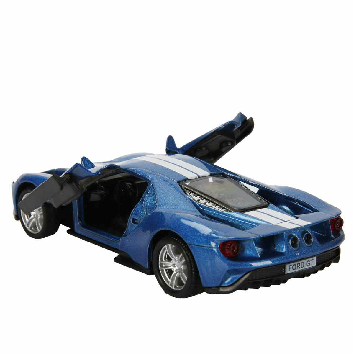 1:32 RMZ City Amerikan Serisi Die Cast Çek Bırak Model Araba | Metal Gövde ve Açılabilir Kapılı Koleksiyon Serisi