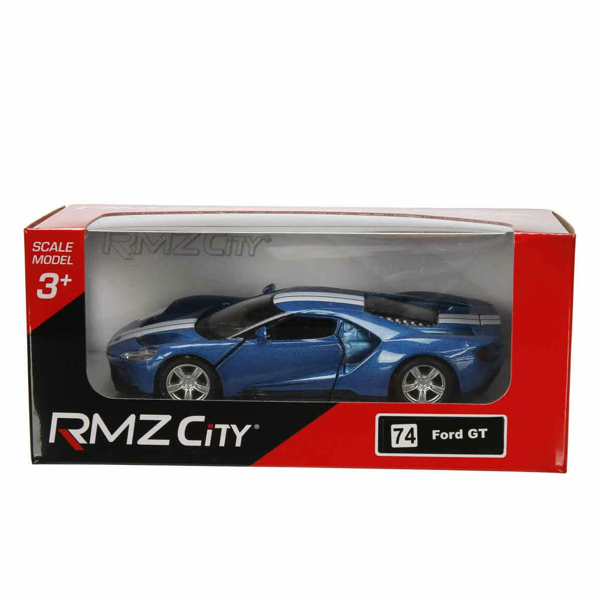 1:32 RMZ City Amerikan Serisi Die Cast Çek Bırak Model Araba | Metal Gövde ve Açılabilir Kapılı Koleksiyon Serisi