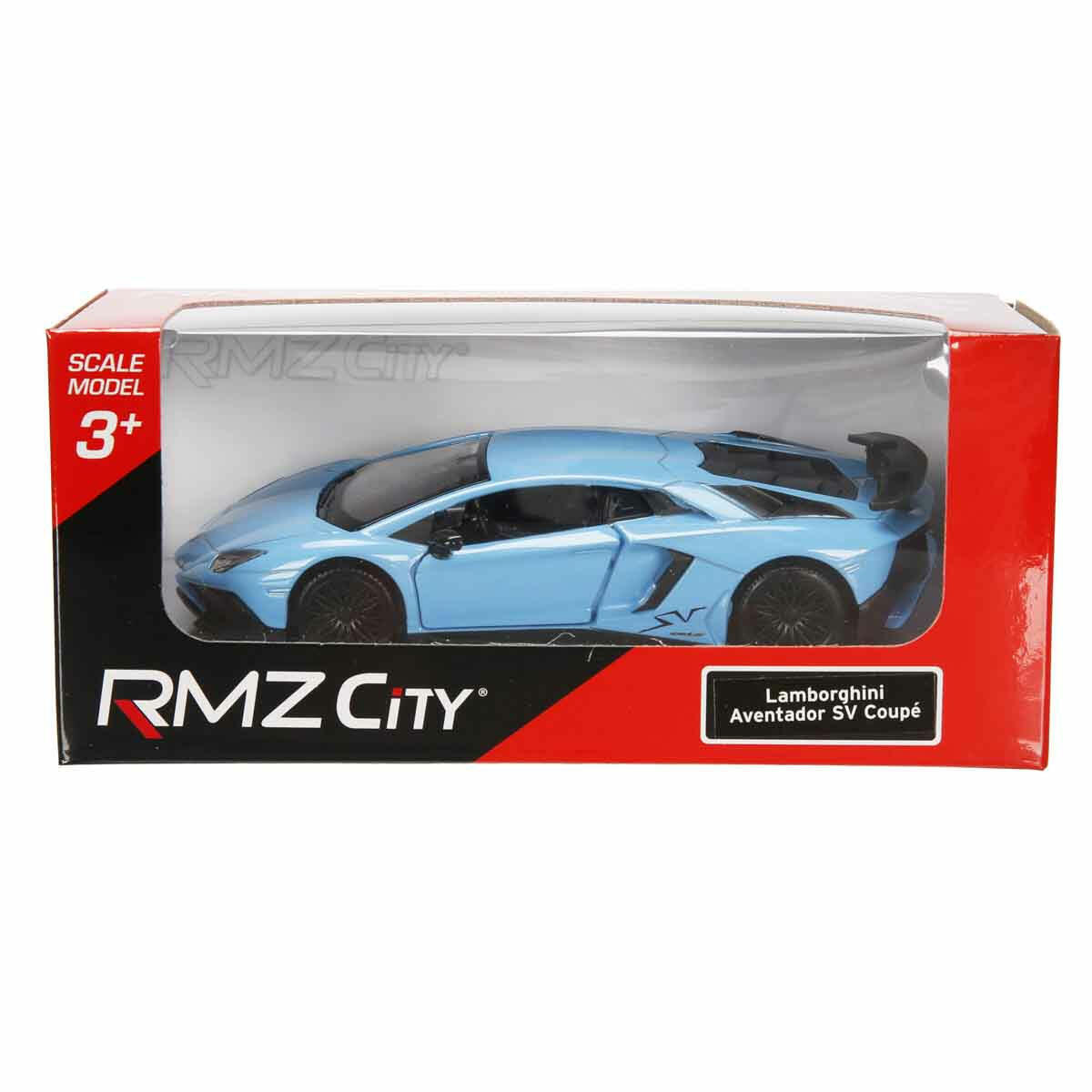 1:32 RMZ City Lamborghini Serisi Model Araba | Die-Cast Metal Gövde | Çek-Bırak Mekanizmalı ve Açılır Kapılı Lisanslı Koleksiyon Araçları
