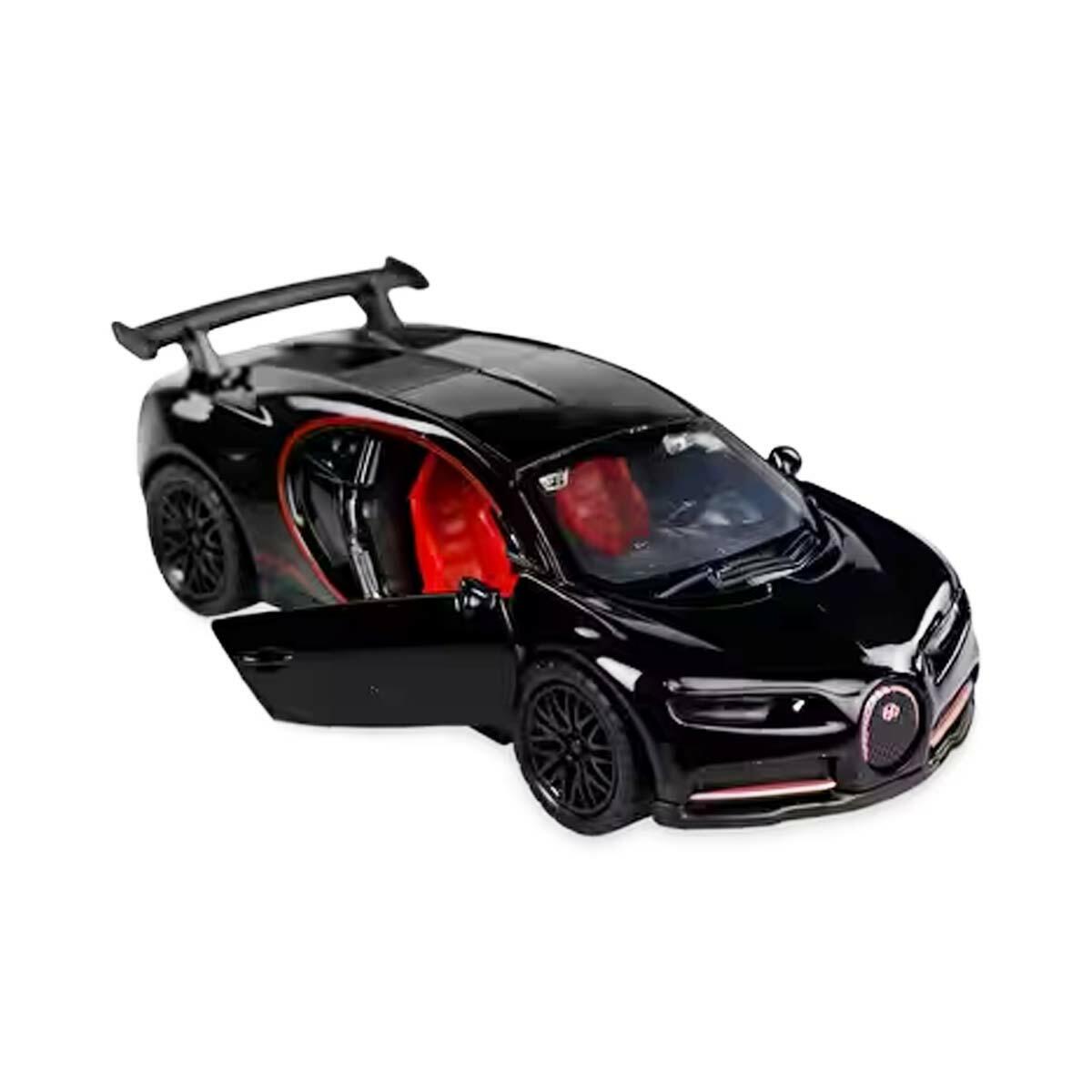 1:36 Ölçek Metal Spor Araba | 3 Kapılı Açılır Mekanizmalı Model Araç | 12 Cm Koleksiyon Serisi