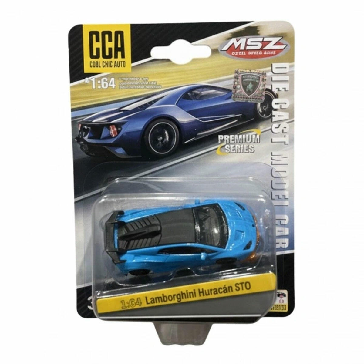 1:64 CCA MSZ Regular Model Araba Serisi | Detaylı Die-Cast Koleksiyon Araçları | 49 Farklı Model Seçeneğiyle Lisanslı Minyatür Arabalar