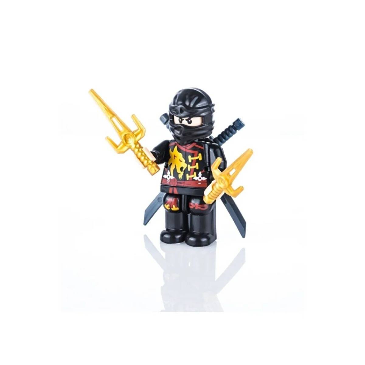 Minyatür Samuray Figür 10 cm