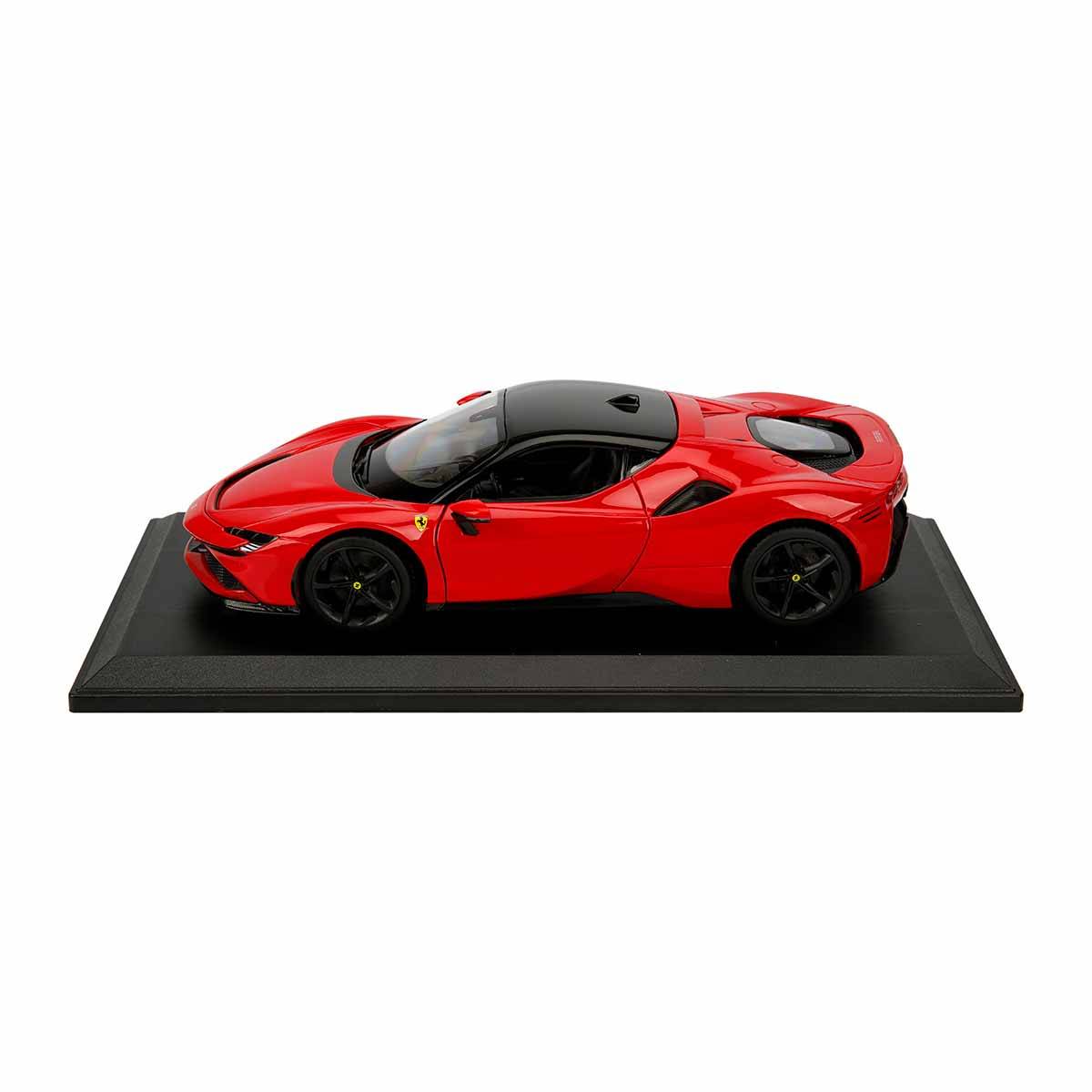 Bburago 1:18 Ferrari SF90 Stradale Model Araba