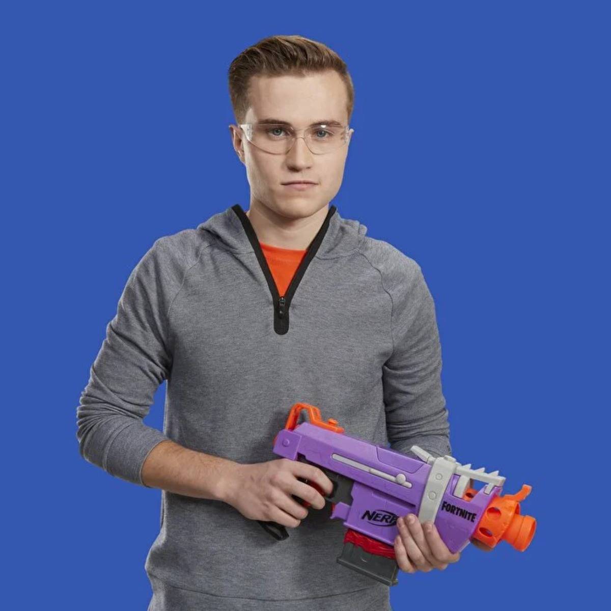 Nerf Fortnite SMG-E Pilli
