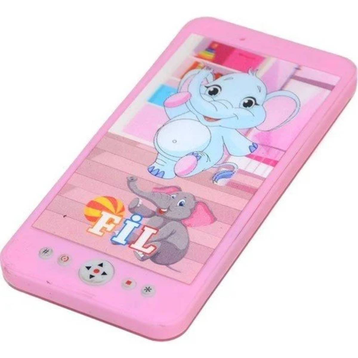 Prestij Sesli ve Işıklı Neşeli Telefonum