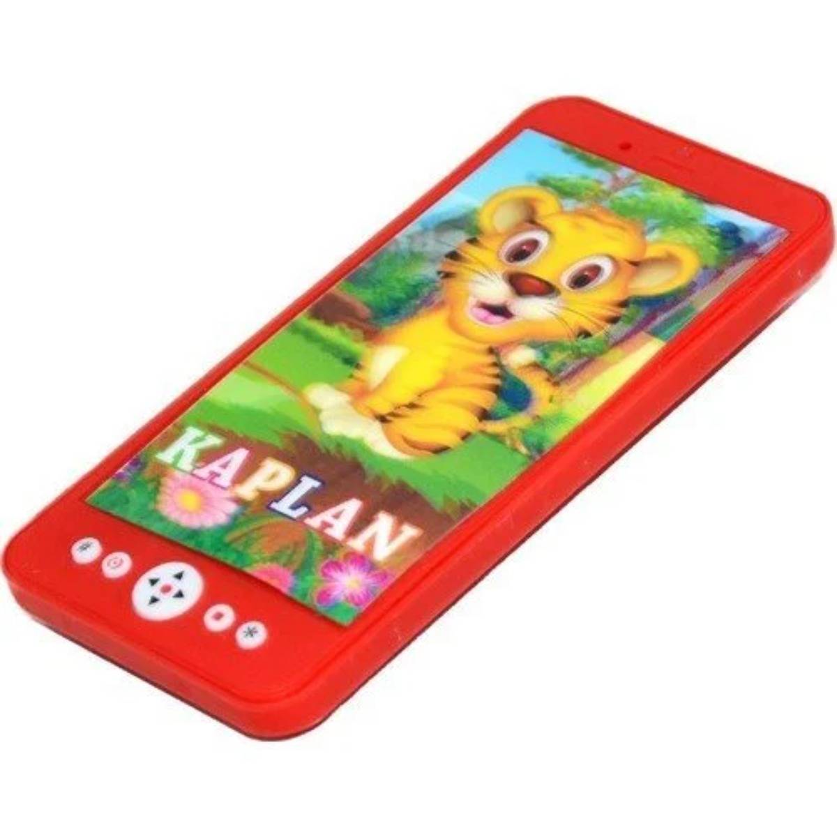 Prestij Sesli ve Işıklı Neşeli Telefonum