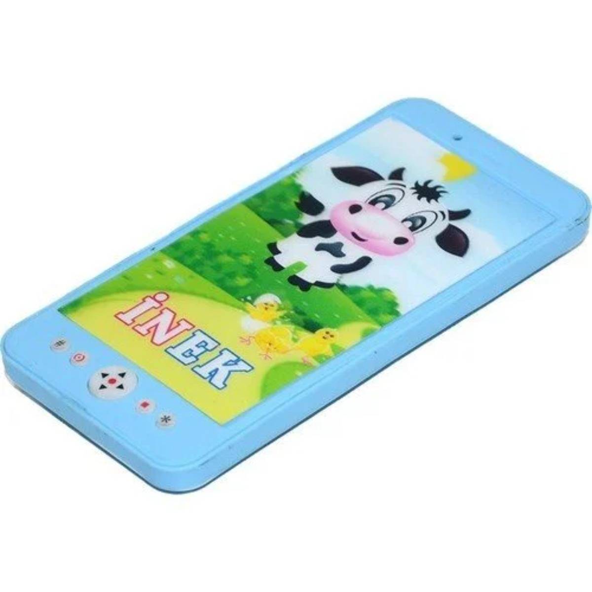 Prestij Sesli ve Işıklı Neşeli Telefonum