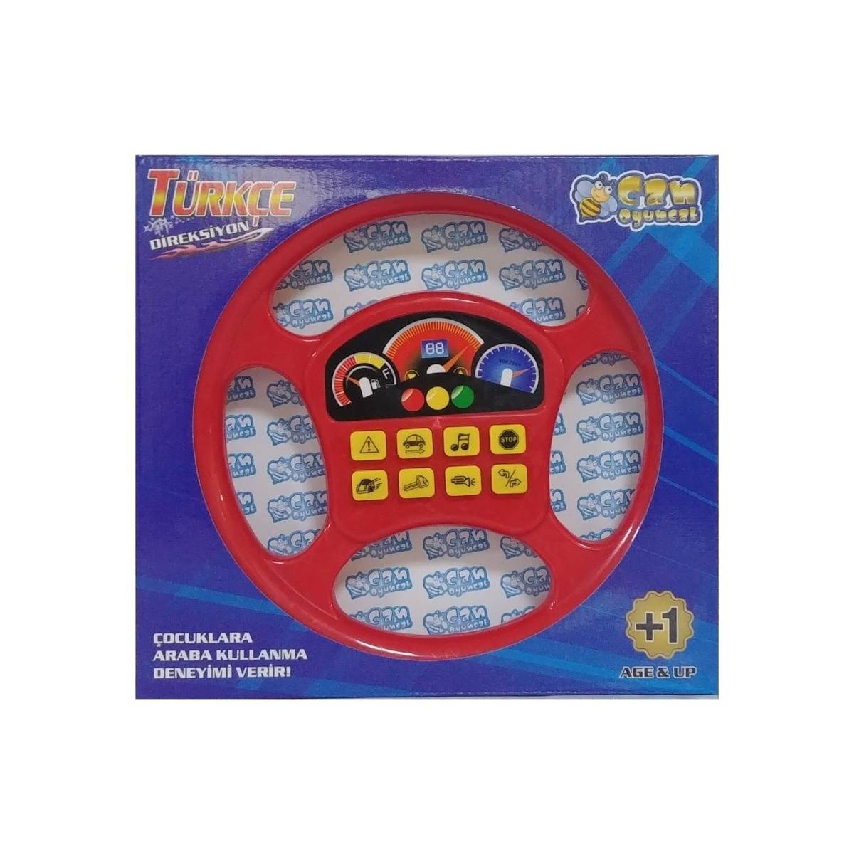 Kutulu Pilli Türkçe Direksiyon