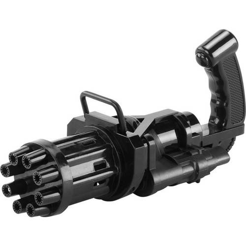 Birlik Oyuncak Pilli Köpük Tabancası Bubble Machine