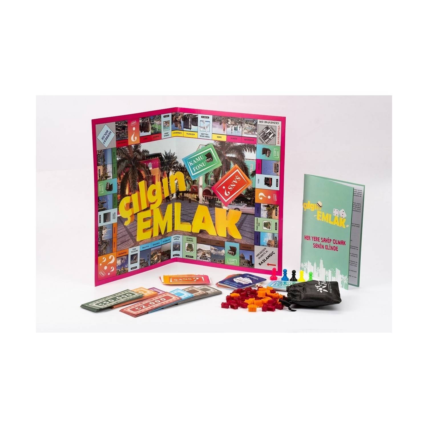 Çekirdek Zeka Çılgın Emlak