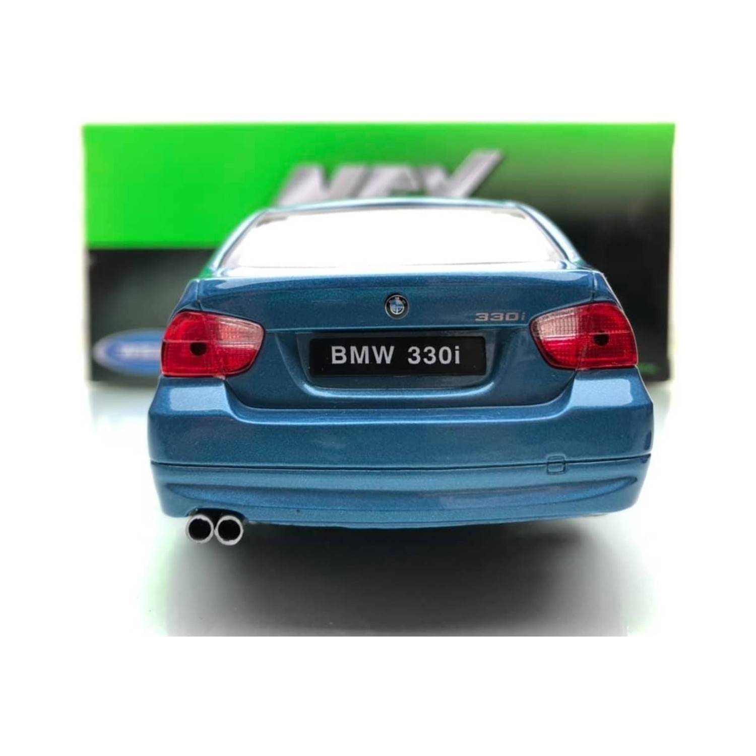 Welly 1:24 BMW 3 Serisi 330i 2005 Model Araba