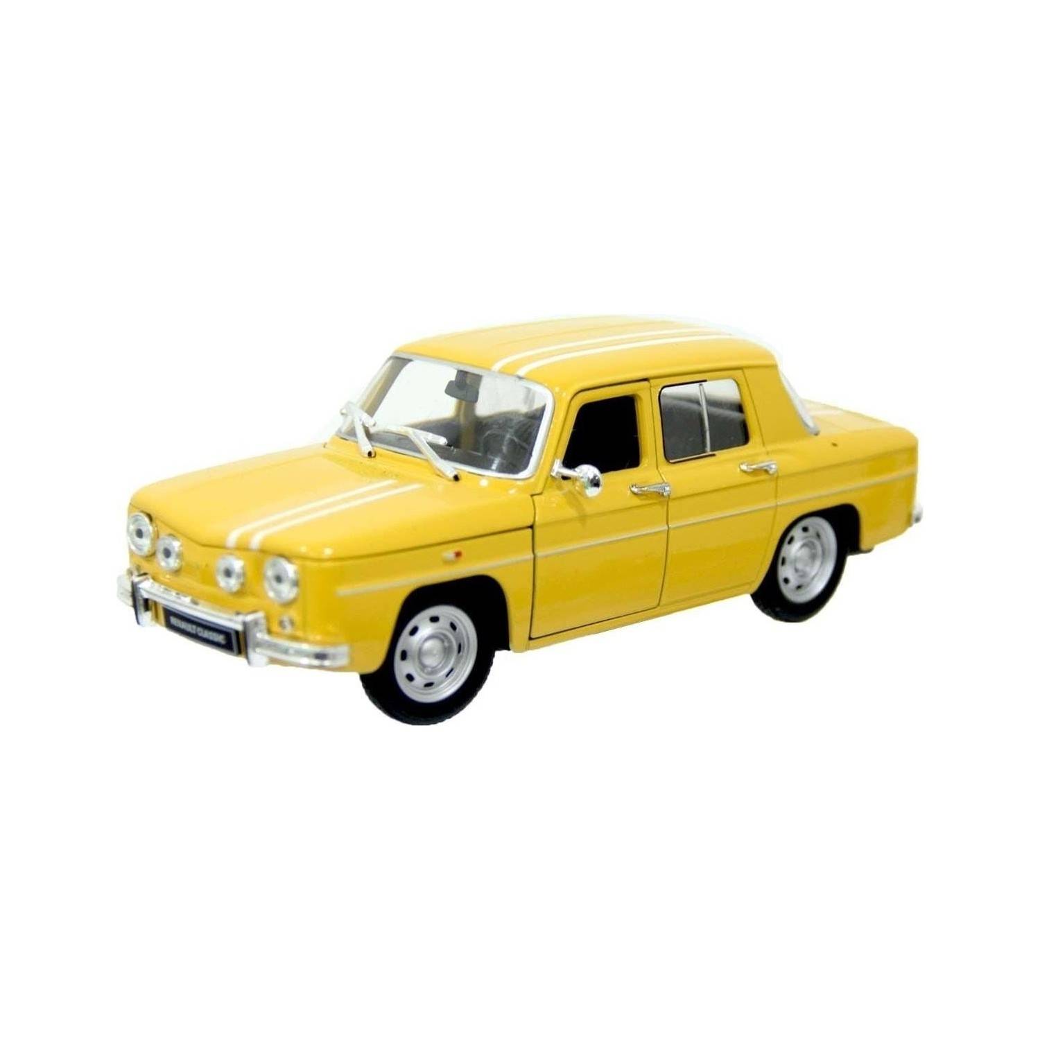 Welly 1:24 1964 Renault R8 Gordini Model Araba
