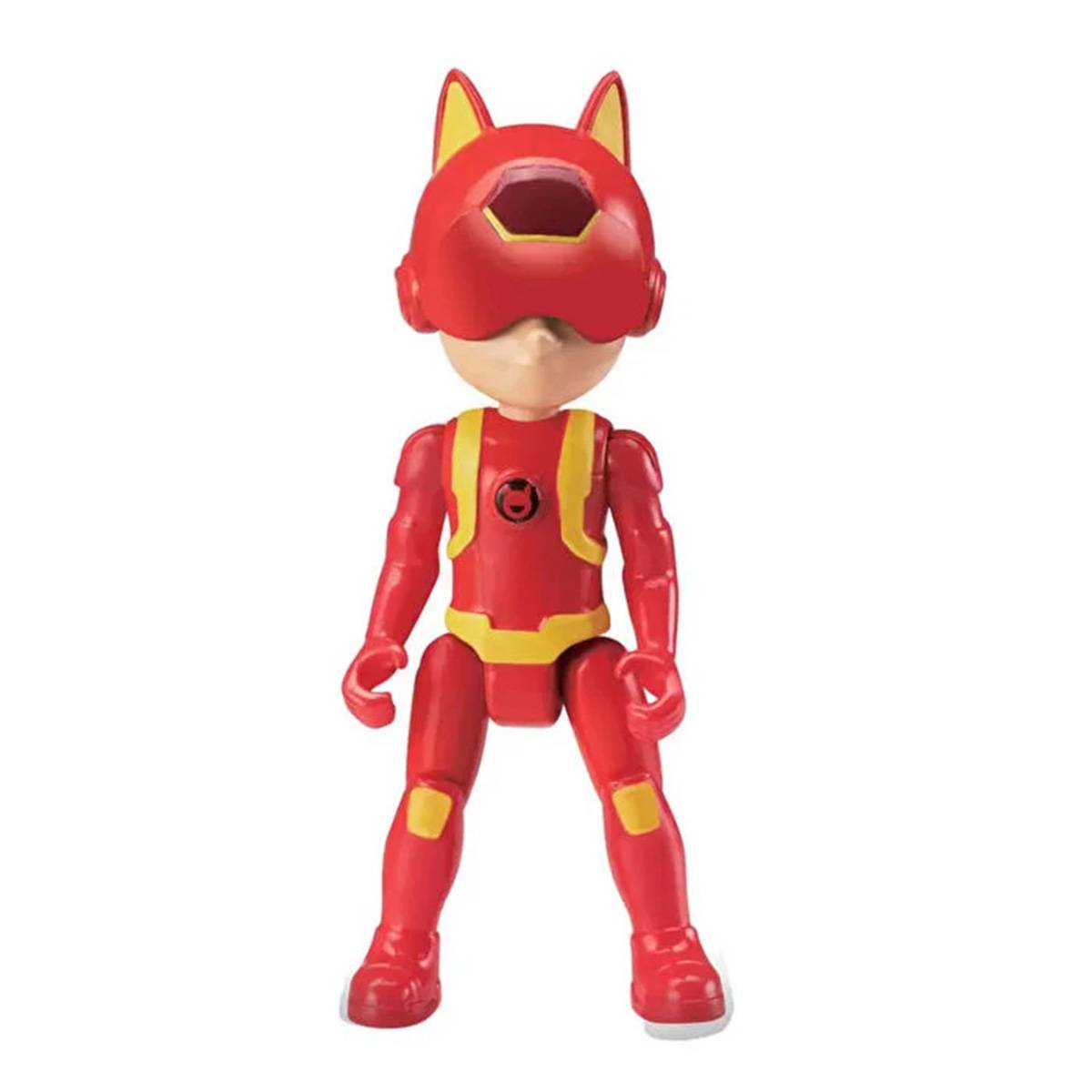 Petronix Deluxe Transforming Pup-E ve Matt Figür