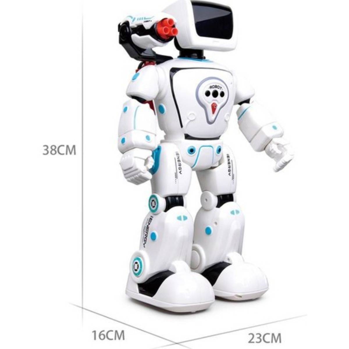 Karsan Hydro Power Kumandalı Yeni Nesil Robot