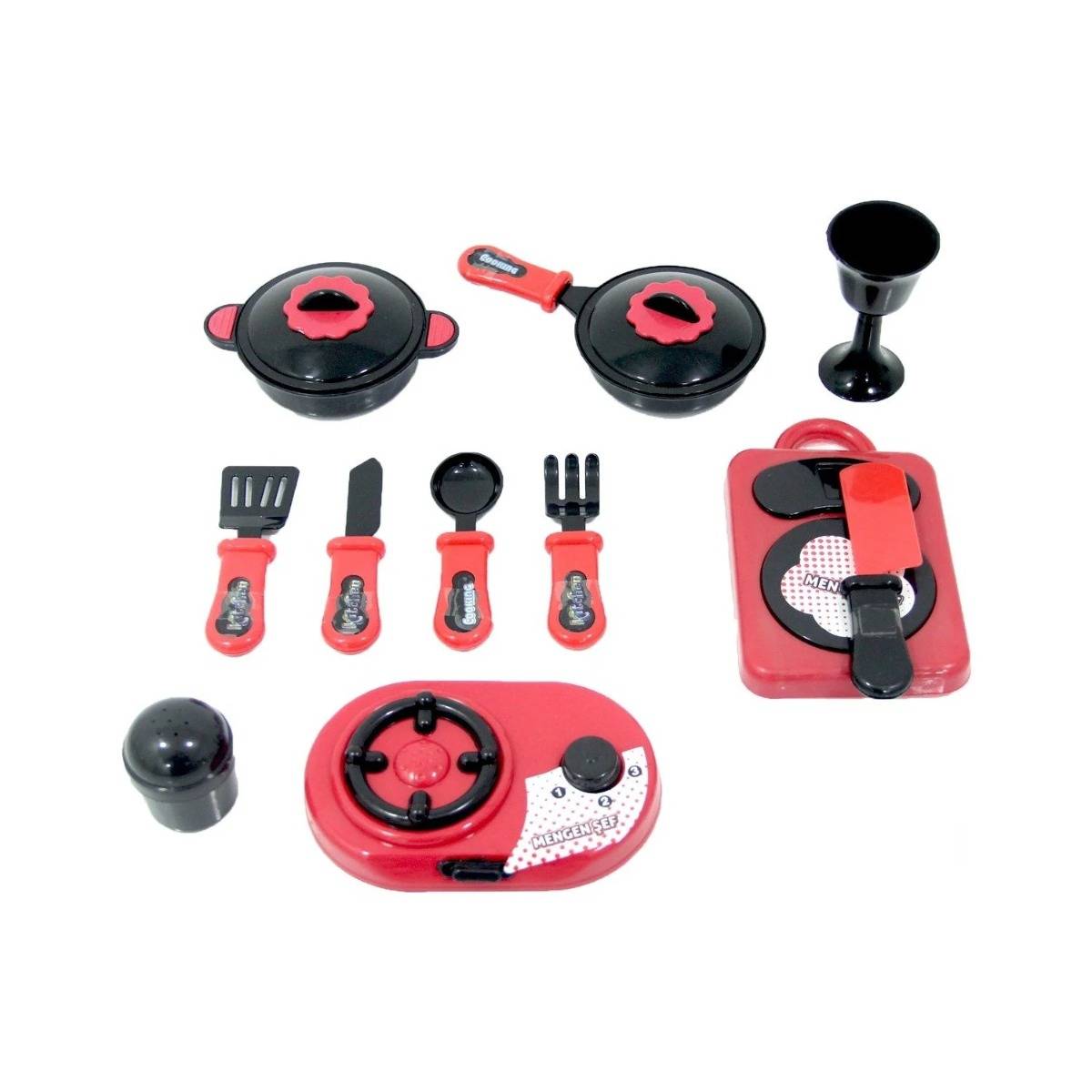 Mengen Şef Mutfak Seti