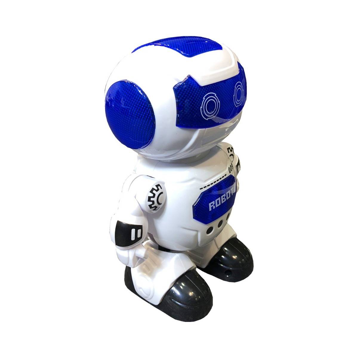 Pasifik Toys Pilli Müzikli ve Işıklı Dans Eden Oyuncak Robot