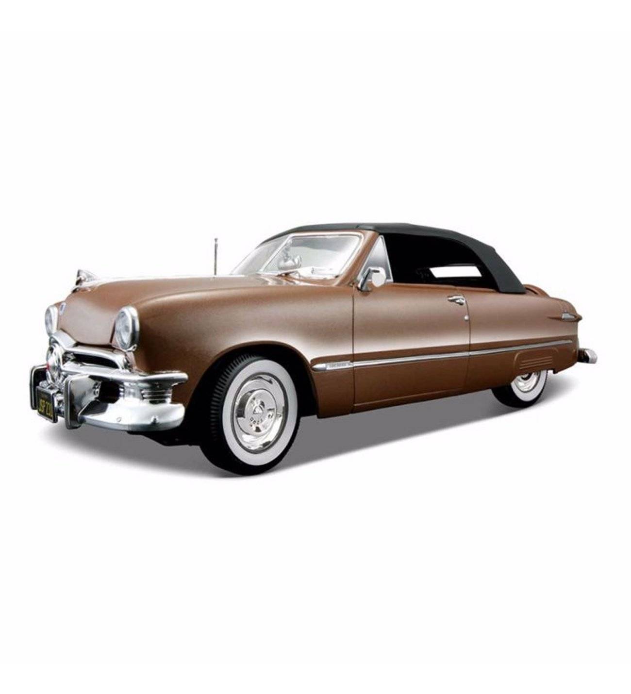 Maisto 1:18 1950 Ford Model Araba