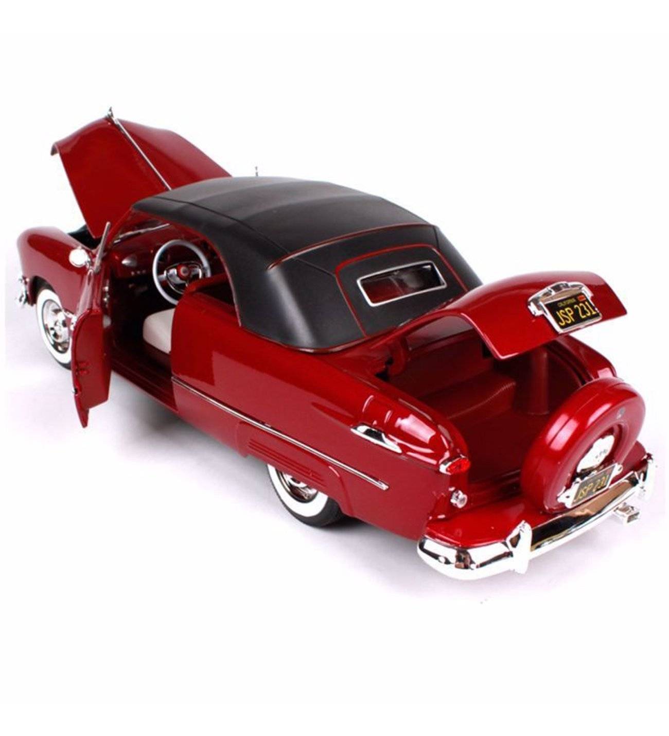 Maisto 1:18 1950 Ford Model Araba