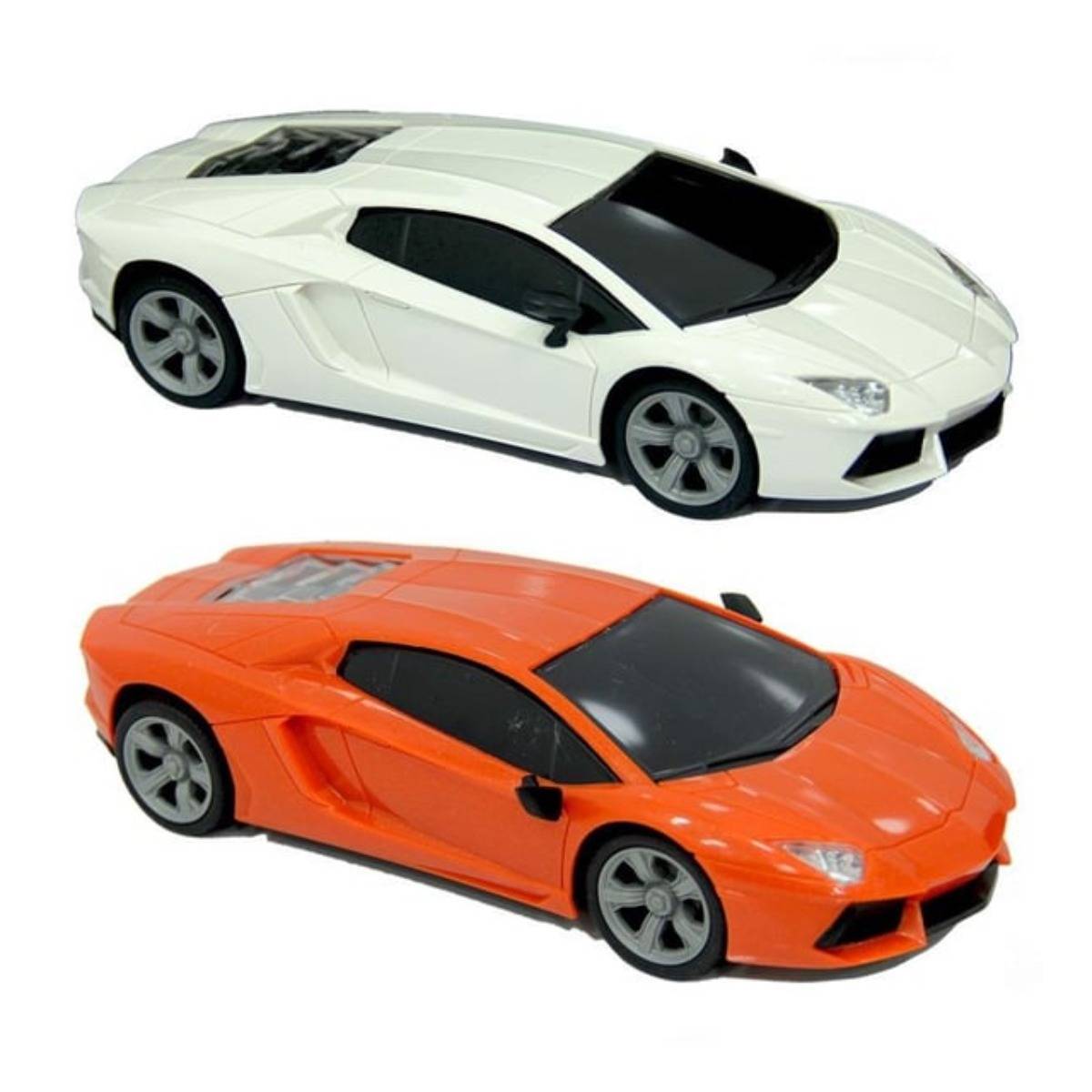 1:18 Şehir Yarışçısı Uzaktan Kumandalı Pilli Araba