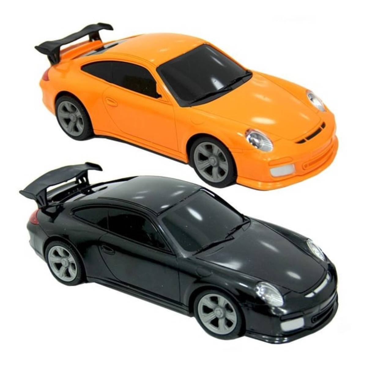 1:18 Şehir Yarışçısı Uzaktan Kumandalı Pilli Araba