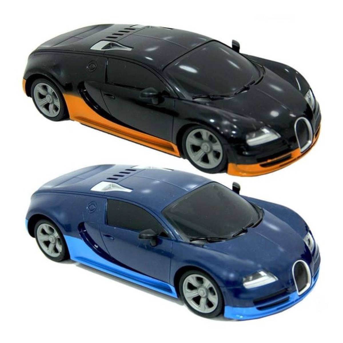 1:18 Şehir Yarışçısı Uzaktan Kumandalı Pilli Araba