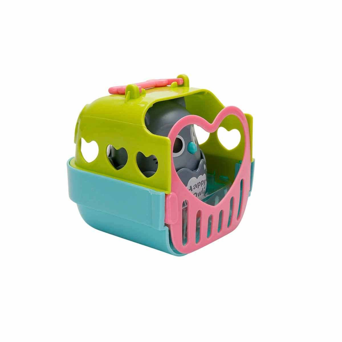 Cute Pet Hut Kafeste Baykuş