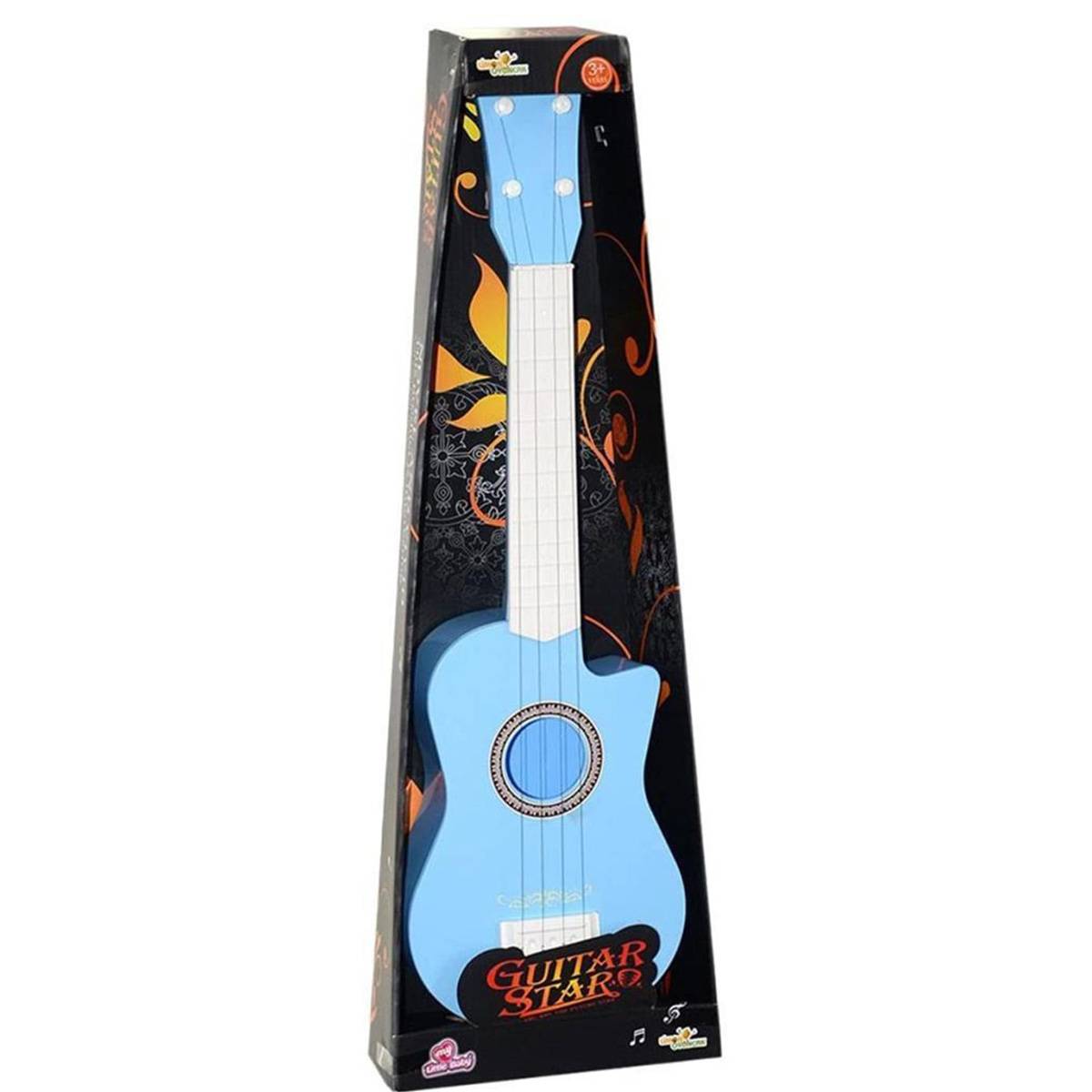 Kutulu Star Gitar 55 cm