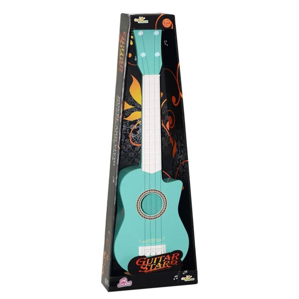 Kutulu Star Gitar 55 cm