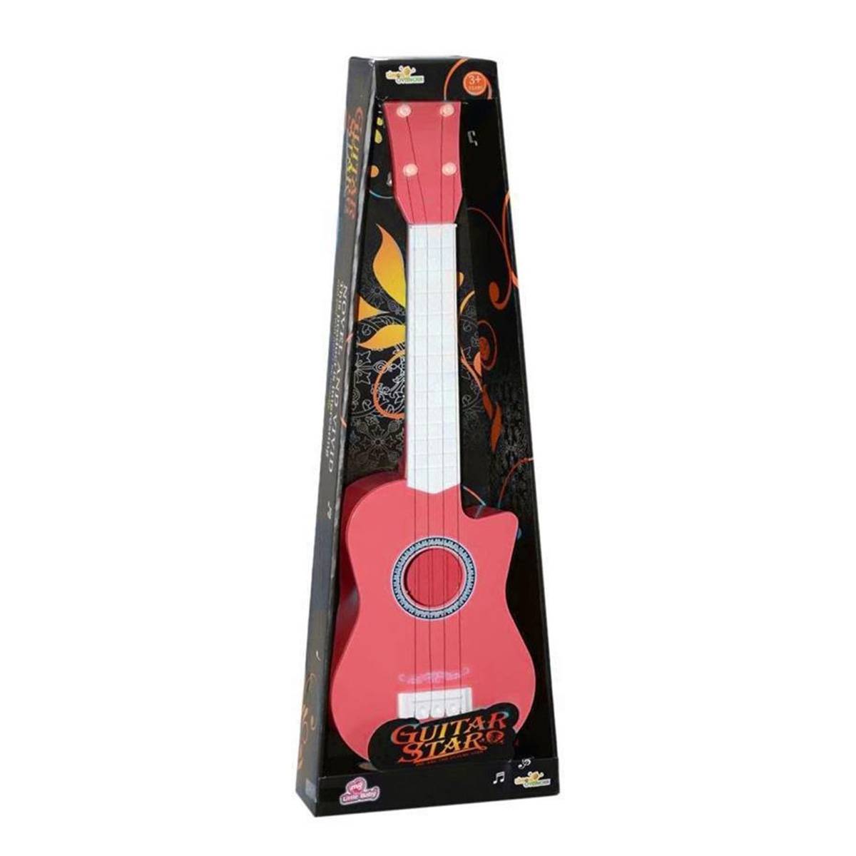Kutulu Star Gitar 55 cm