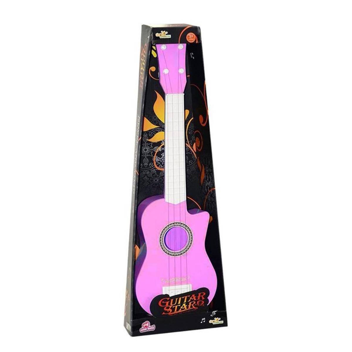 Kutulu Star Gitar 55 cm