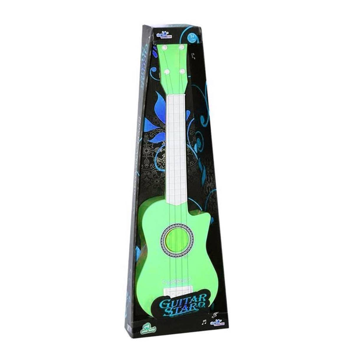 Kutulu Star Gitar 55 cm