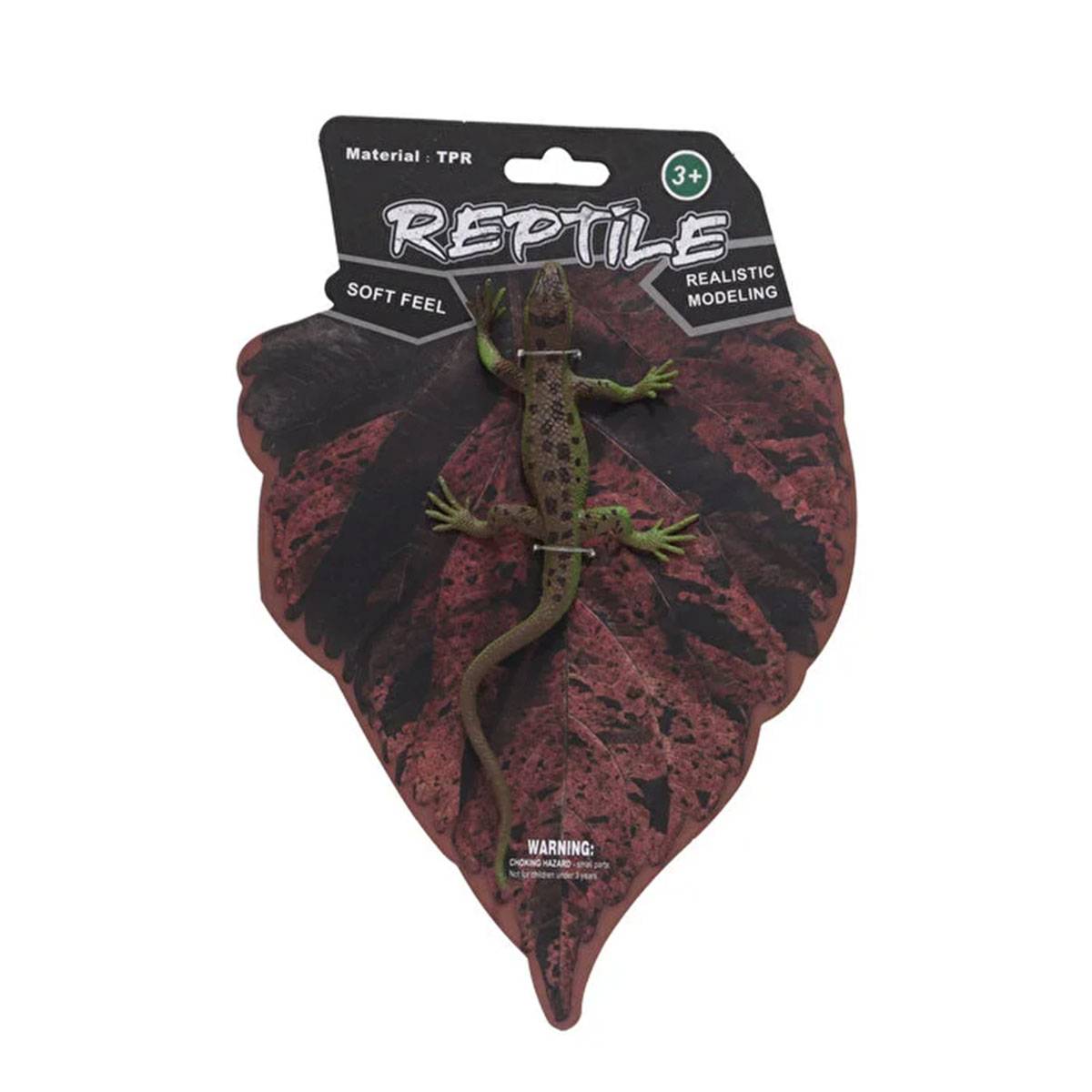 Stretch Leopar Desenli Kertenkele