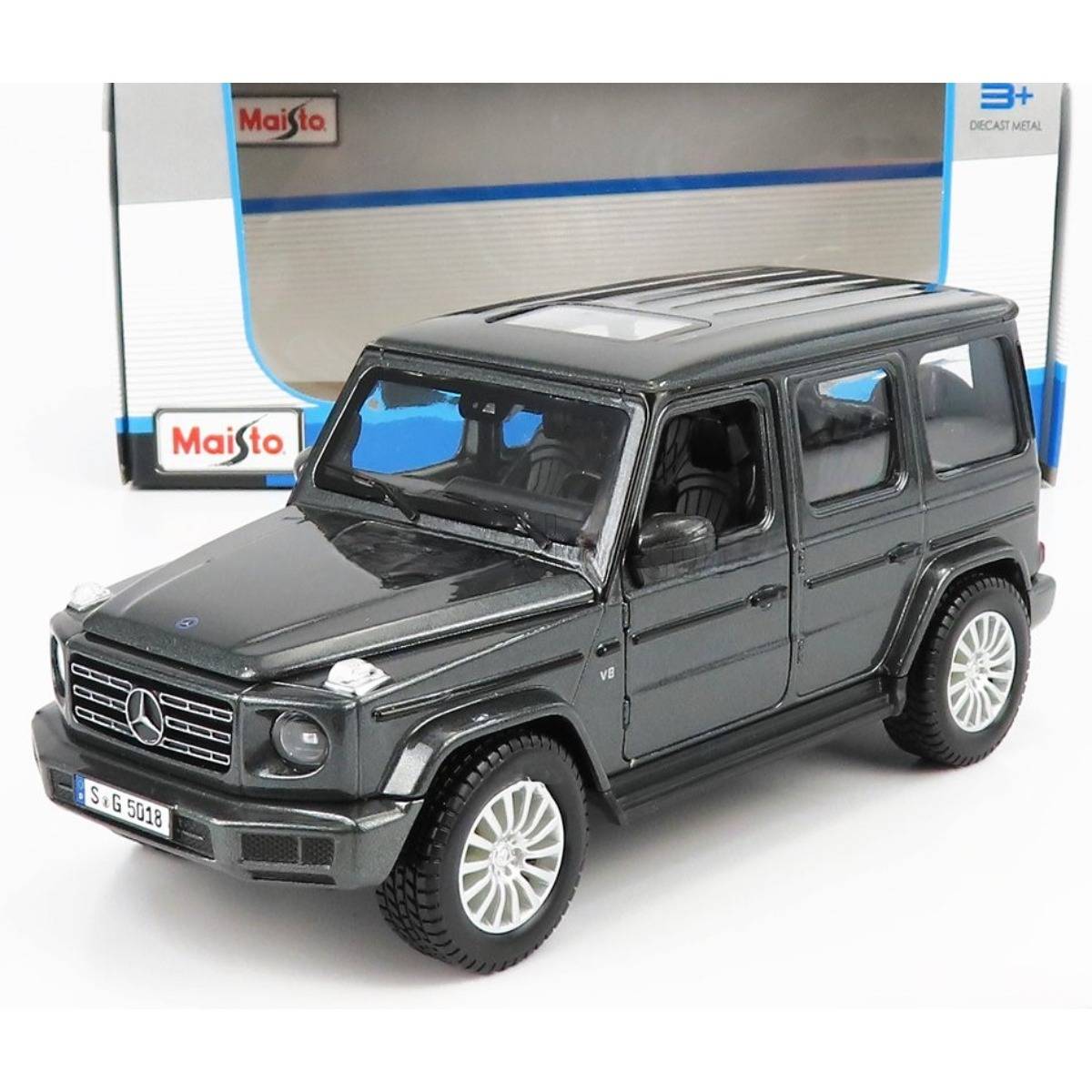 Maisto  1:25 Mercedes-Benz G-Class AMG V8 2019