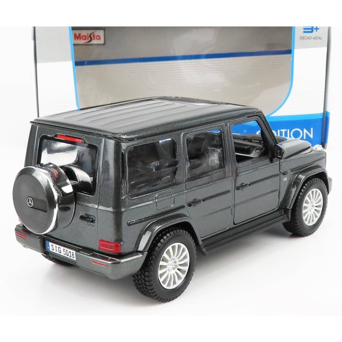 Maisto  1:25 Mercedes-Benz G-Class AMG V8 2019